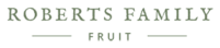 Roberts Family Fruit